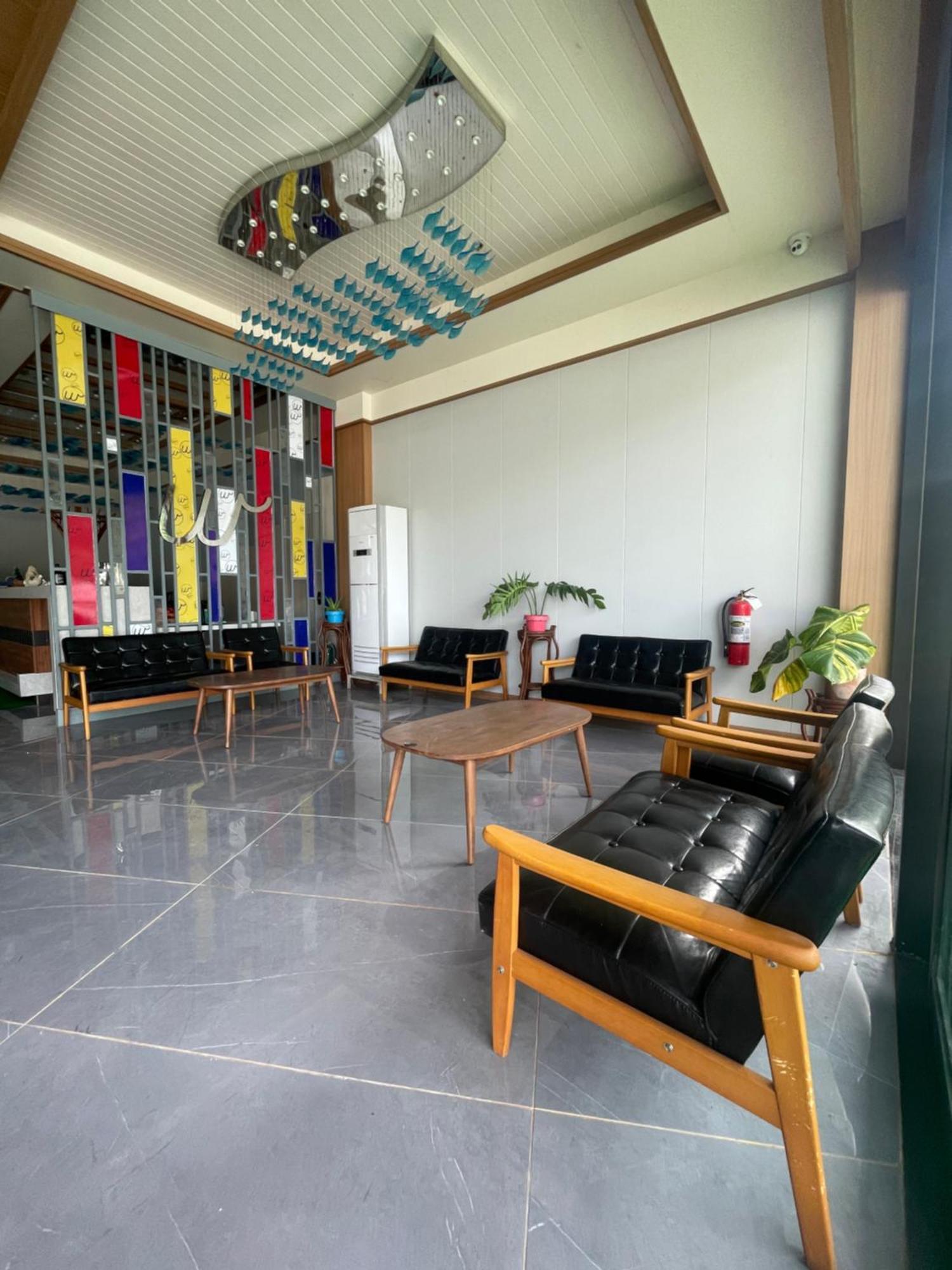 W Golf Resort Oslob Bagian luar foto